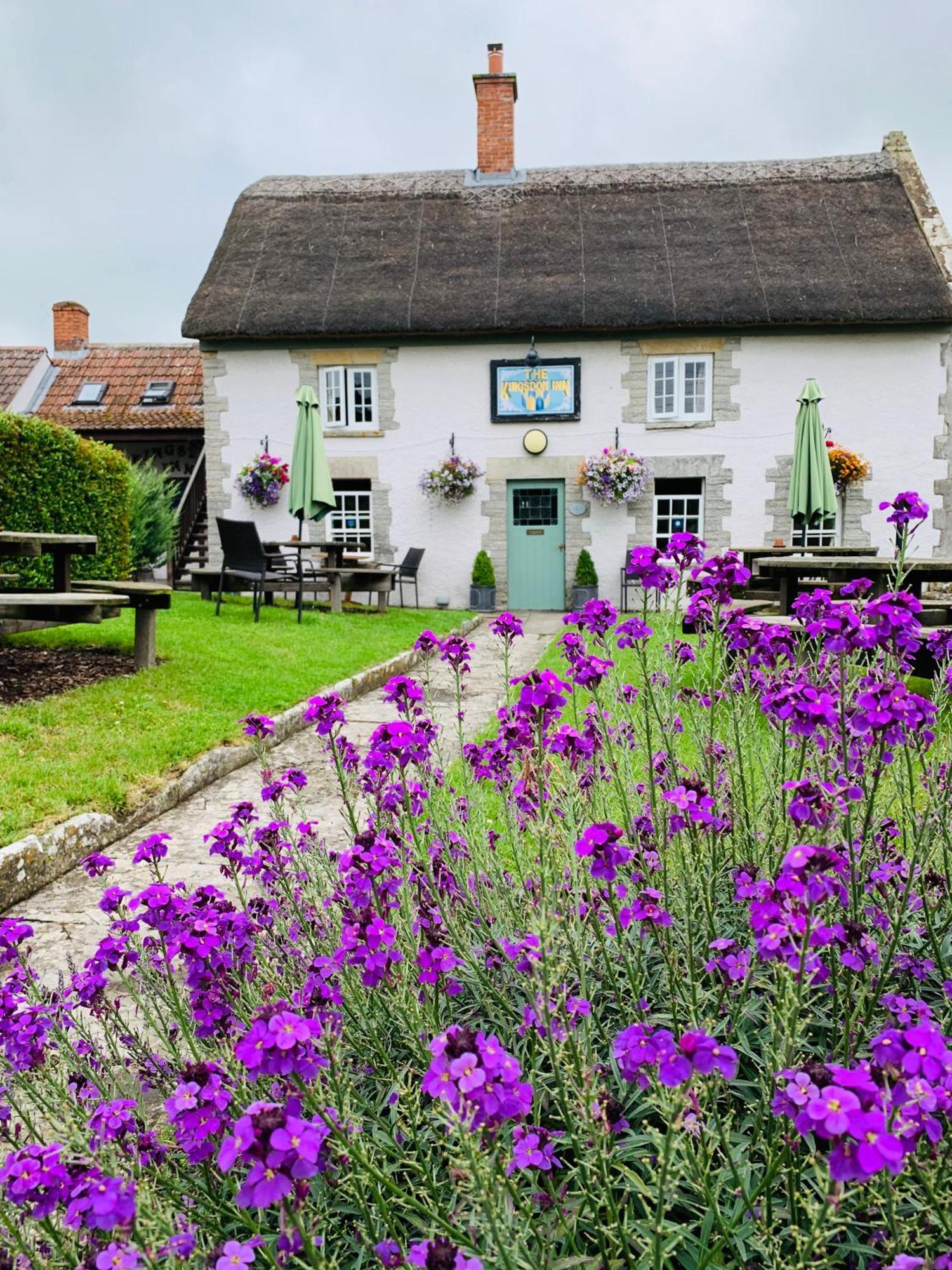 The Kingsdon Inn Dış mekan fotoğraf
