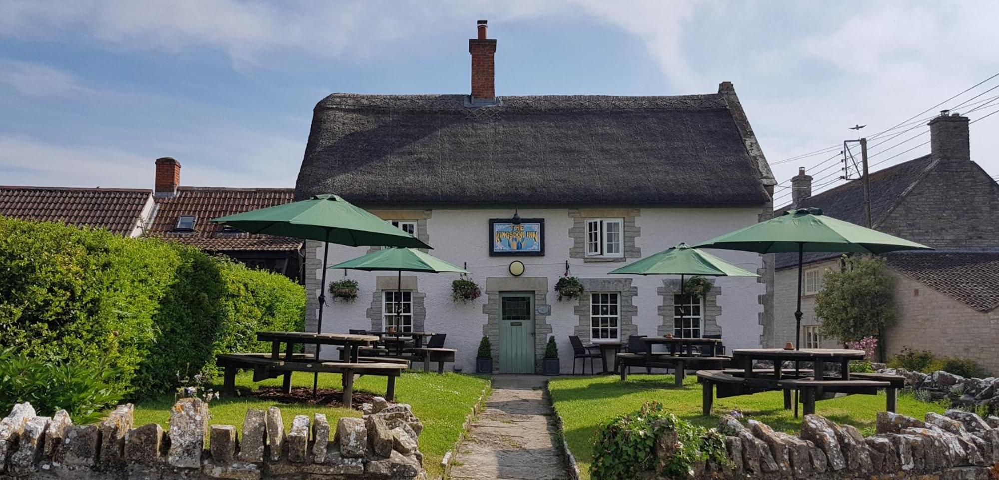 The Kingsdon Inn Dış mekan fotoğraf