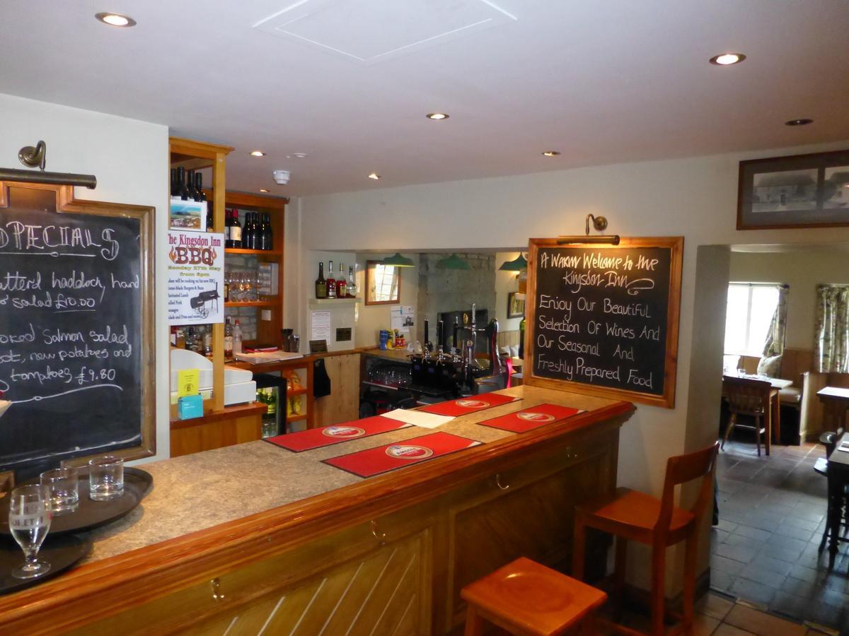 The Kingsdon Inn Dış mekan fotoğraf