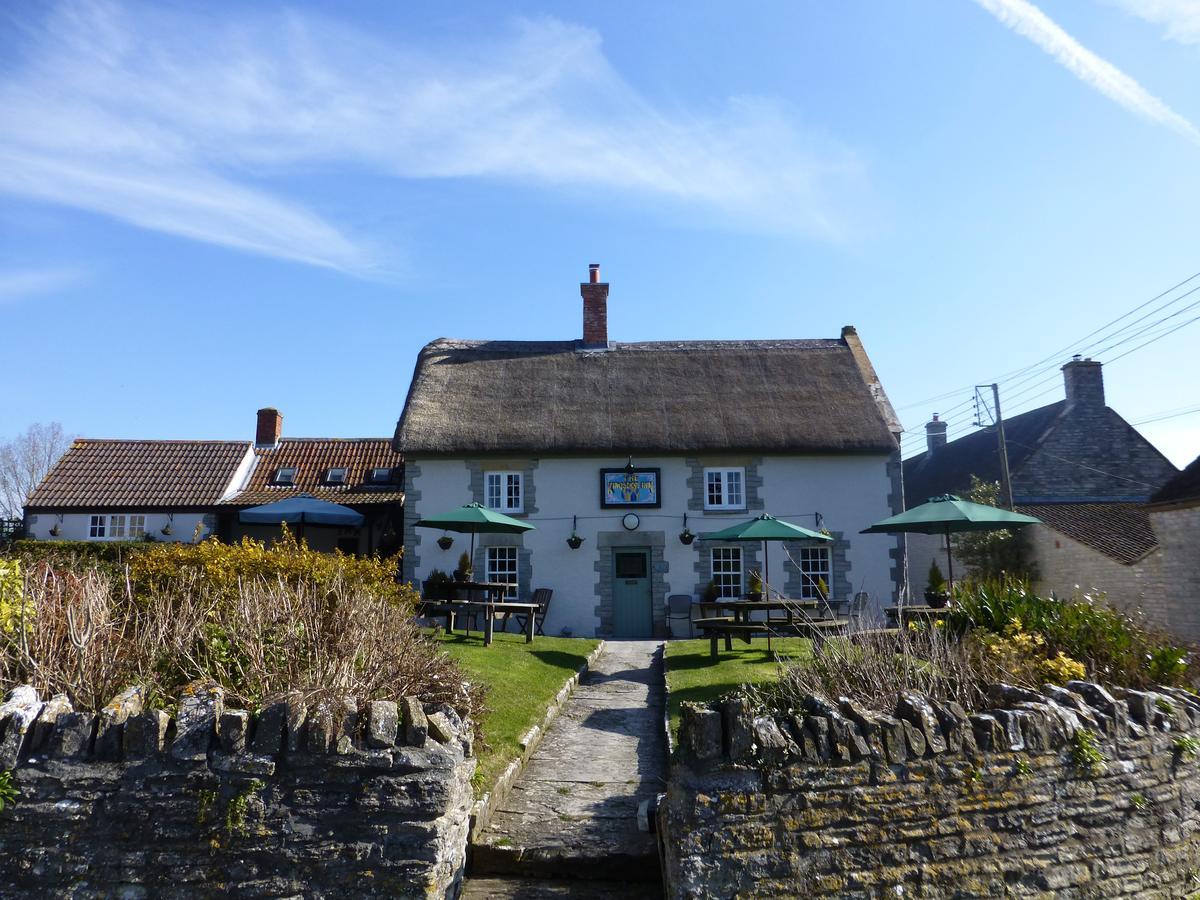 The Kingsdon Inn Oda fotoğraf